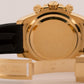 2025 Rolex Daytona 126518 LN Oysterflex Pikachu Champagne 18K Gold Box Papers
