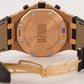 EXTRACTS Audemars Piguet Royal Oak Offshore GINZA 18K Gold DIAMOND 42mm 26180OR