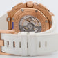 PAPERS Audemars Piguet Royal Oak Offshore SUMMER 18K Rose Gold 44mm 26408OR BOX