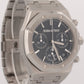 2023 Audemars Piguet Royal Oak Chronograph BLUE Steel 41mm 26240ST Box Papers