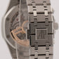 2023 Audemars Piguet Royal Oak Chronograph BLUE Steel 41mm 26240ST Box Papers