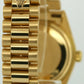 VINTAGE 1979 Rolex Day-Date President CHAMPAGNE 36mm 18K Yellow Gold 18038 Watch