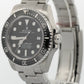 NOS STICKERED PAPERS Rolex Sea-Dweller 4000 SD4K 40mm Ceramic Steel 116600 BOX
