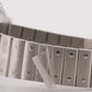 NEW JULY 2026 PAPERS Cartier Santos 39.8mm SILVER ROMAN Steel 4072 WSSA0018 BOX