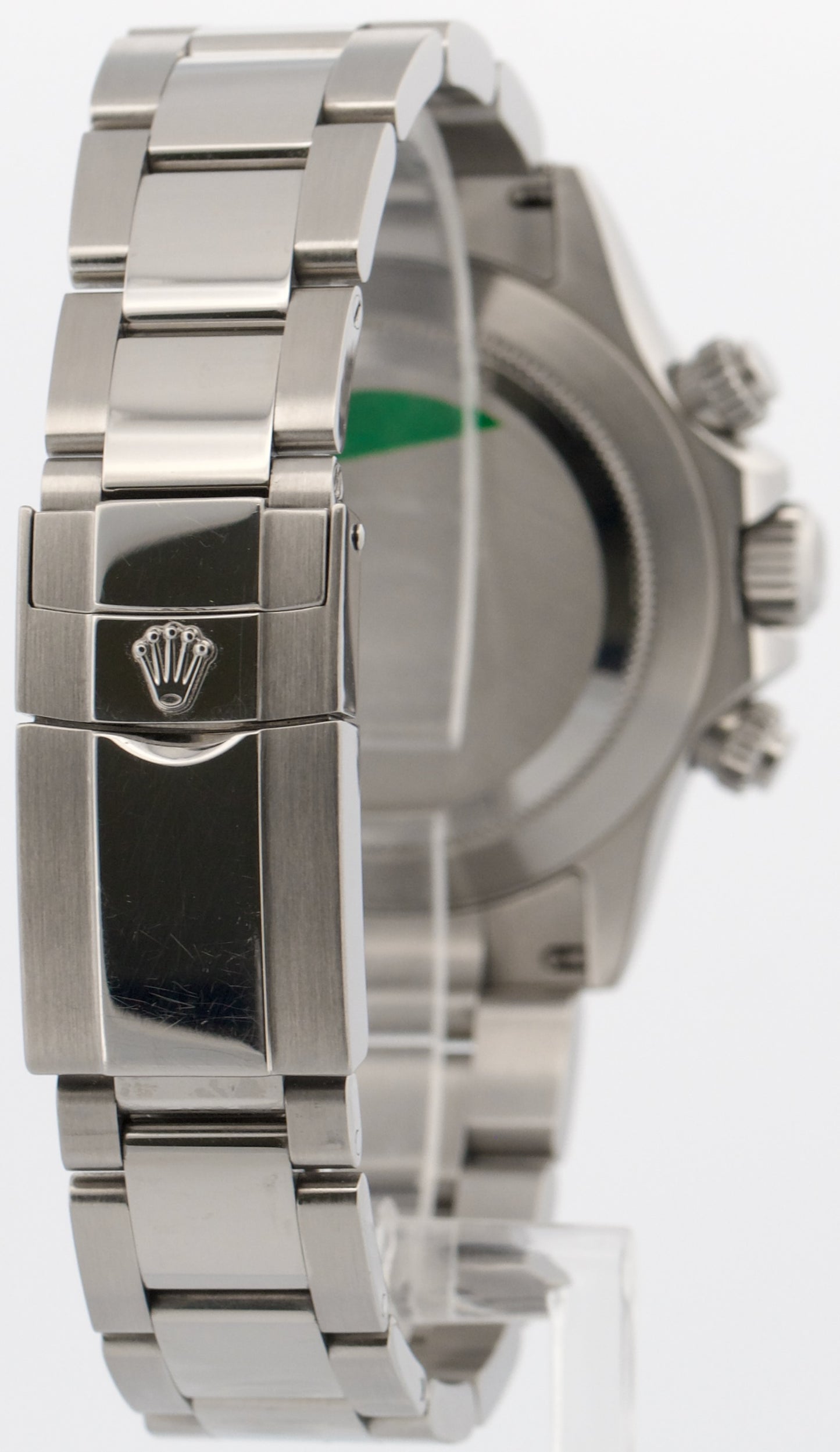 Rolex Daytona Cosmograph WHITE Stainless Steel APH DIAL Chronograph 40mm 116520