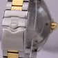 Tag Heuer Formula 1 Stainless Steel Gold Quartz 41mm WAZ1121.BB0879 Watch BOX