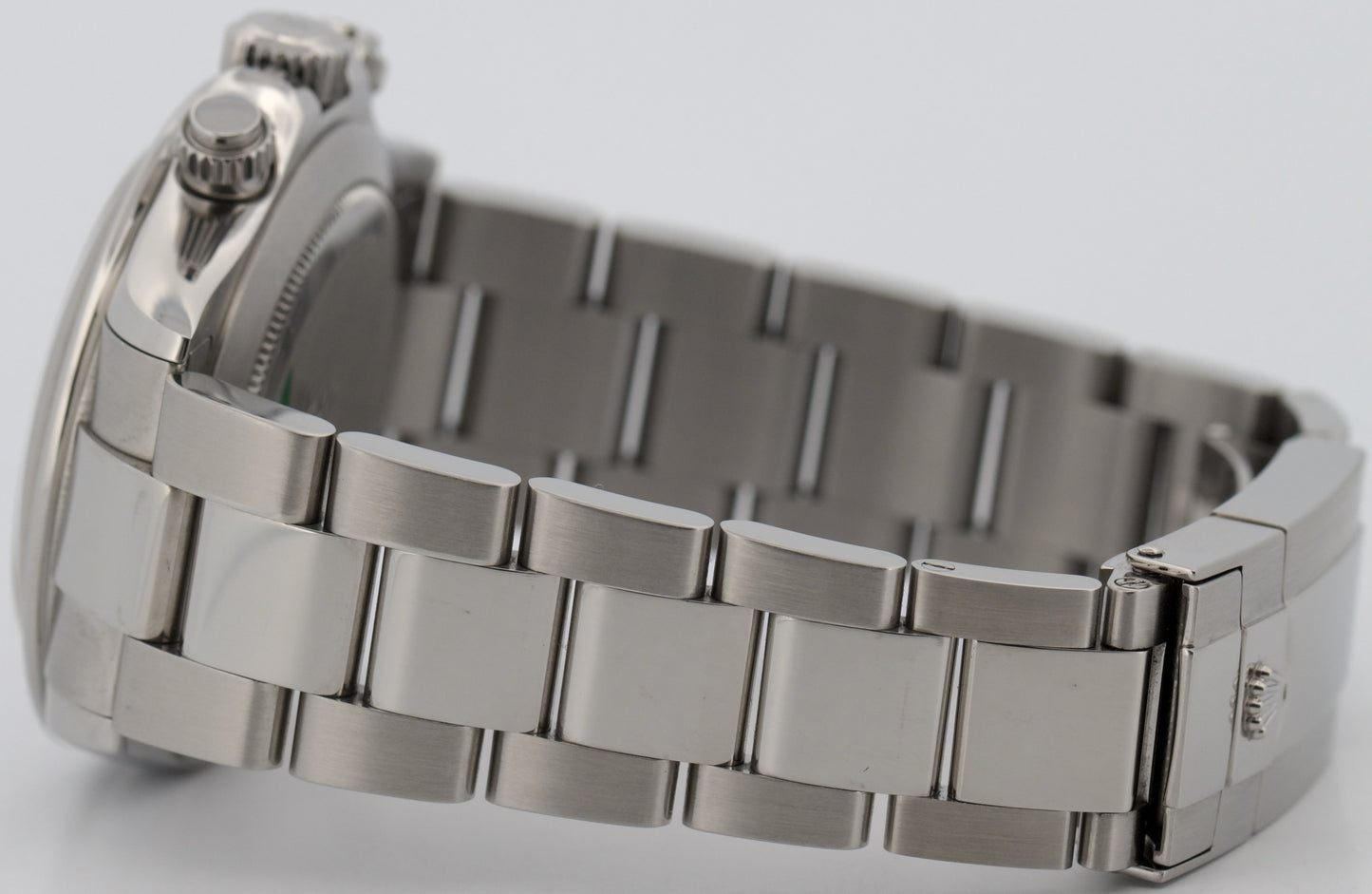 Rolex Daytona Cosmograph WHITE Stainless Steel APH DIAL Chronograph 40mm 116520