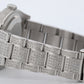 Rolex DateJust 36 PAVE MOP DIAMOND ROMAN Stainless Oyster 36mm Watch 116200