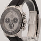 2020 Rolex Daytona 116519 LN Silver Ghost 18K Gold 2025 Service 40mm Box Papers