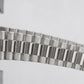 PAPERS Rolex DateJust President 26mm FACTORY SILVER DIAMOND 18K Gold 69179 BOX