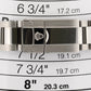 Rolex Daytona Cosmograph WHITE Stainless Steel APH DIAL Chronograph 40mm 116520