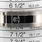 PAPERS Rolex Submariner Date SMURF Blue 18K Gold Ceramic 40mm 116619 LB BOX