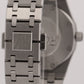 Audemars Piguet Royal Oak White Diamond Steel 33mm 67651ST.ZZ.1261ST.01 Papers