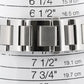 Cartier Ballon Bleu Stainless Steel PAVE DIAMOND Roman 42mm W69012Z4 3001 Watch