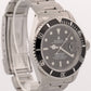 1999 PAPERS Rolex Submariner Date BLACK Steel SWISS ONLY 40mm 16610 Watch BOX