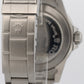 1982 PAPERS Rolex Sea-Dweller Black PATINA 40mm Stainless Steel Watch 1665 BOX