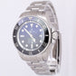 Rolex Sea-Dweller Deepsea 'James Cameron' Blue Black Stainless 116660 44mm Watch