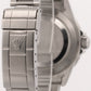 1999 PAPERS Rolex Submariner Date BLACK Steel SWISS ONLY 40mm 16610 Watch BOX