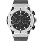 Hublot Classic Fusion Chronograph PAPERS Titanium 45mm 521.NX.1171.RX Watch