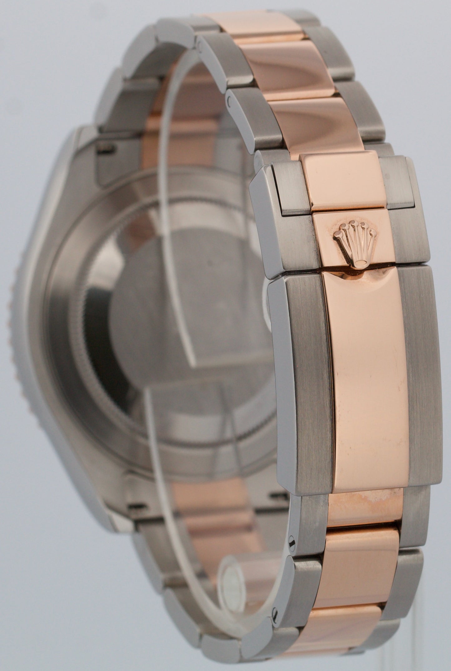 2024 RSC Rolex Yacht-Master CHOCOLATE Brown 18K Rose Gold  40mm 116621 Watch BOX