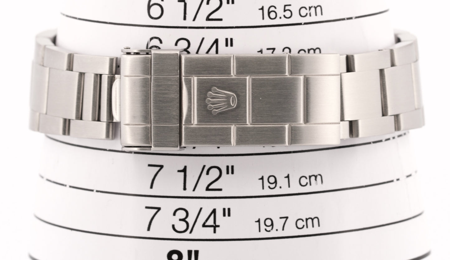 1999 PAPERS Rolex Submariner Date BLACK Steel SWISS ONLY 40mm 16610 Watch BOX