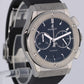 Hublot Classic Fusion Chronograph PAPERS Titanium 45mm 521.NX.1171.RX Watch