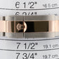2024 RSC Rolex Yacht-Master CHOCOLATE Brown 18K Rose Gold  40mm 116621 Watch BOX