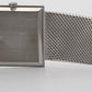 VINTAGE Patek Philippe BLUE Gondolo 26mm 18K White Gold Manual Watch 3571/1