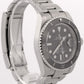 2010 PAPERS Rolex Submariner Date BLACK Stainless Steel 40mm 116610 LN Watch BOX