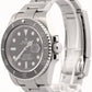 2010 PAPERS Rolex Submariner Date BLACK Stainless Steel 40mm 116610 LN Watch BOX