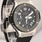 MINT Hublot Big Bang Black Original 341.SB.131.RX Black Steel Ceramic 41mm Watch