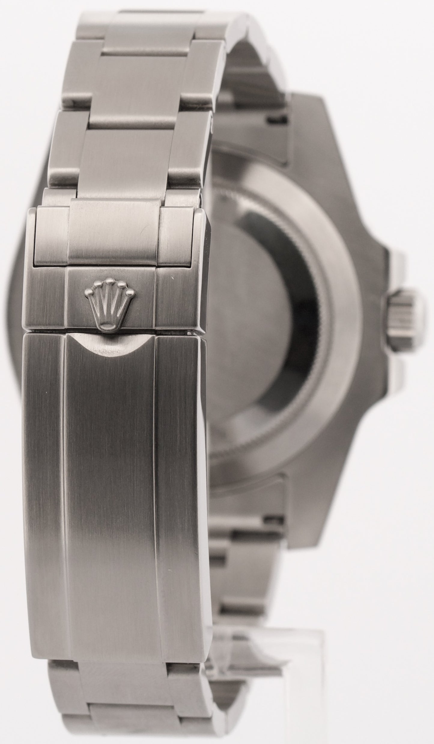 2010 PAPERS Rolex Submariner Date BLACK Stainless Steel 40mm 116610 LN Watch BOX