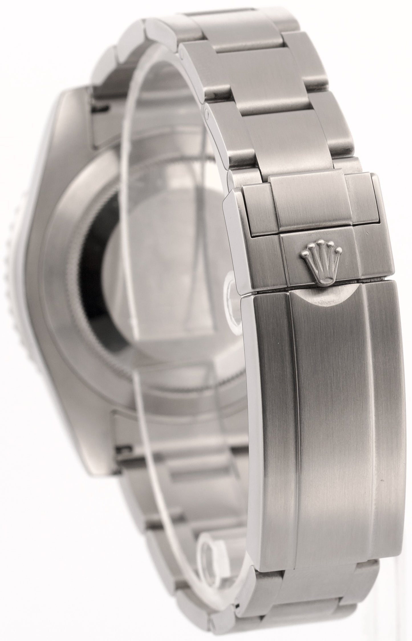 2010 PAPERS Rolex Submariner Date BLACK Stainless Steel 40mm 116610 LN Watch BOX