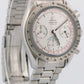 PAPERS Omega Speedmaster Reduced TORINO OLYMPICS 39mm Chronograph 3538.30 BOX