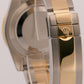 Rolex Submariner Date 116613 LB Flat Blue 18K Gold Steel Ceramic 40mm Watch