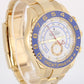 2026 RSC Rolex Yacht-Master II 116688 18k Yellow Gold White 44mm Ceramic Box
