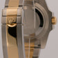 Rolex Submariner Date 116613 LB Flat Blue 18K Gold Steel Ceramic 40mm Watch
