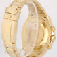 2026 RSC Rolex Yacht-Master II 116688 18k Yellow Gold White 44mm Ceramic Box