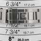 2001 PAPERS Rolex GMT-Master II COKE Red Black Steel OYSTER 40mm 16710 Watch BOX