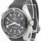 2024 PAPERS Omega Seamaster Planet Ocean 600M GRAY Steel 215.32.44.21.01.002 BOX