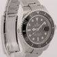 Rolex Sea-Dweller 126600 50th-Anniversary Black Red Steel 43mm Ceramic MK2 Watch