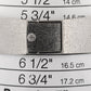 VINTAGE Patek Philippe BLUE Gondolo 26mm 18K White Gold Manual Watch 3571/1