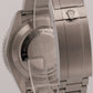 Rolex Sea-Dweller 126600 50th-Anniversary Black Red Steel 43mm Ceramic MK2 Watch