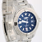 Breitling Avenger Automatic 43 A17318 Black 43mm Steel Watch Box Papers