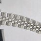 2003 PAPERS Rolex DateJust 26mm MOP DIAMOND Steel 18K Gold JUBILEE 79174 BOX