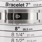 PAPERS Rolex Sky-Dweller WHITE 18K Gold Stainless 42mm OYSTER 326934 Watch BOX
