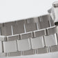 Rolex Milgauss BLACK Orange Stainless Steel 40mm Smooth Oyster 116400 Watch