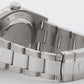 Rolex Milgauss BLACK Orange Stainless Steel 40mm Smooth Oyster 116400 Watch