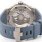 NEW 2025 PAPERS Audemars Piguet Royal Oak Offshore BLUE Rubber 43mm 15605SK BOX