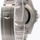 Rolex Submariner Date BLUE DIAMOND SAPPHIRE Stainless Steel 40mm Watch 116610